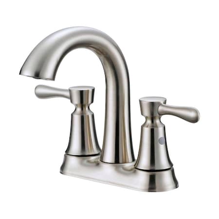 Lav Faucet 2H Bn W/Pu